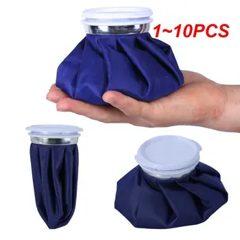 1 ~ 10ШТ Višekratnu upotrebu vrećice s ledom za ublažavanje boli kod ozljeda glave, noge, koljena, paket sa ledom, prijenosni Hlađenja paket za hladne terapije, Zdravstvena skrb