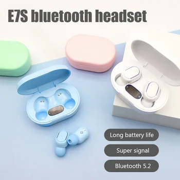 2023 Bluetooth slušalice Bežične bluetooth slušalice, Шумоподавляющая slušalice sa mikrofonom, slušalice za Xiaomi Redmi