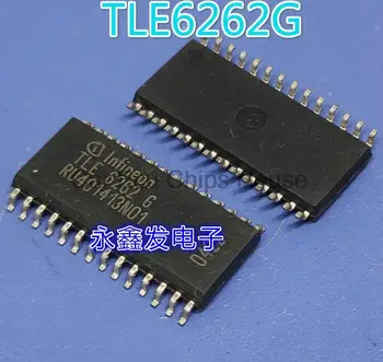 5pcs Novi TLE6262G SMD 28 Za Passat Glass Regulatoru upravljačka Jedinica tako da je čip okrenut Računala IC