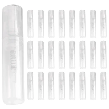 Plastični prometni bočica-sprej 300 X 2 ml, prazni, prozirni, novi raspršivač parfema