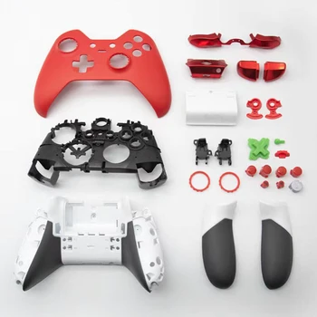 Za Xbox One Elite Kućište modula, poklopac kućišta, lijeva i desna ručica, rezervni dijelovi, branik, gumb za pokretanje LB RB